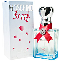 Moschino Funny! Eau De Toilette 25ml