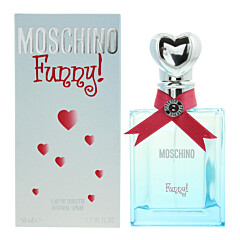 Moschino Funny! Eau De Toilette 50ml