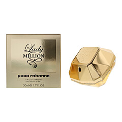 Paco Rabanne Lady Million Eau De Parfum 50ml