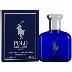 Ralph Lauren Polo Blue Eau De Toilette 40ml