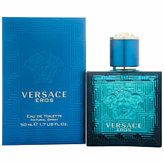 Versace Eros Eau De Toilette 50ml