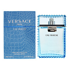 Versace Man Eau Fraiche Eau De Toilette 100ml