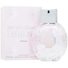 Emporio Armani Diamonds Rose Eau De Toilette 50ml