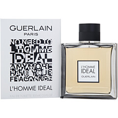 Guerlain L'homme Ideal Eau De Toilette 100ml