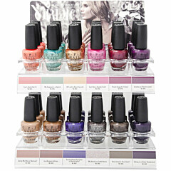 Opi Nordic Collection 15ml Nail Polish Display Unit 48pcs