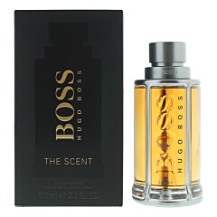 Hugo Boss The Scent Eau De Toilette 100ml