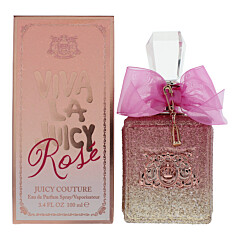 Juicy Couture Viva La Juicy Rosé Eau De Parfum 100ml