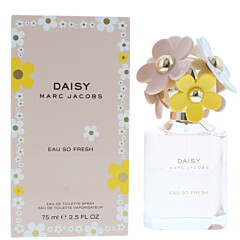 Marc Jacobs Daisy Eau So Fresh Eau De Toilette 75ml