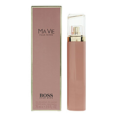 Hugo Boss Ma Vie Pour Femme Eau De Parfum 75ml