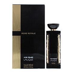 Lalique Noir Premier Rose Royale Eau De Parfum 100ml