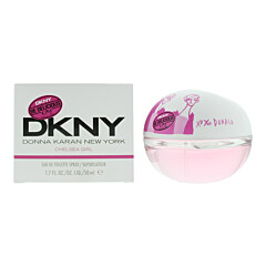DKNY Be Delicious City Chelsea Girl Eau De Toilette 50ml