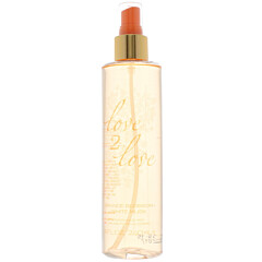 Love 2 Love Orange Blossom + White Musk Fragrance Mist 240ml