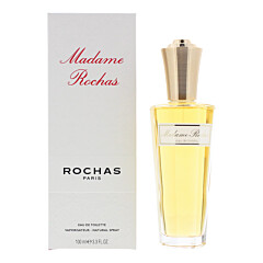 Rochas Madame Rochas Eau De Toilette 100ml