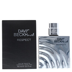 David Beckham Respect Eau De Toilette 90ml