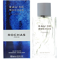 Rochas Eau De Rochas Homme Eau De Toilette 100ml