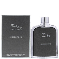 Jaguar Classic Chromite Eau De Toilette 100ml