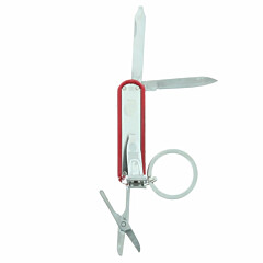 Zwilling Stainless Steel Multi-tool Red