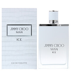 Jimmy Choo Man Ice Eau De Toilette 100ml
