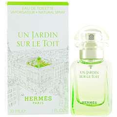Hermès Un Jardin Sur Le Toit Eau De Toilette 30ml