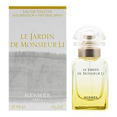 Hermès Le Jardin De Monsieur Li Eau De Toilette 30ml