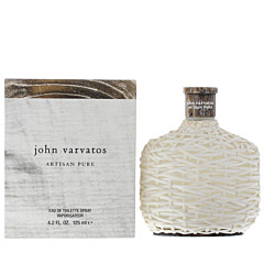 John Varvatos Artisan Pure Eau De Toilette 125ml