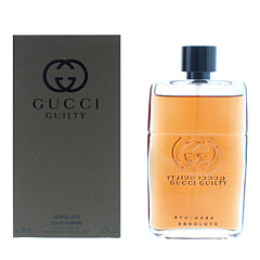 Gucci Guilty Pour Homme Absolute Eau De Parfum 90ml