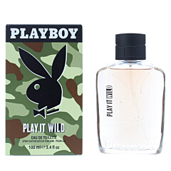 Playboy Play It Wild Eau De Toilette 100ml
