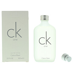 Calvin Klein Calvin Klein CK One Eau De Toilette 100ml