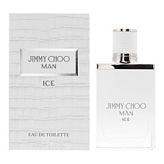 Jimmy Choo Man Ice Eau De Toilette 50ml