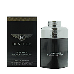 Bentley For Men Black Edition Eau De Parfum 100ml