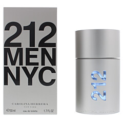 Carolina Herrera 212 Men Eau De Toilette 50ml