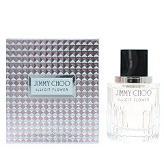 Jimmy Choo Illicit Flower Eau De Toilette 40ml