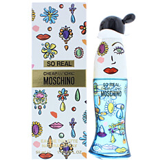 Moschino Cheap And Chic So Real Eau De Toilette 50ml