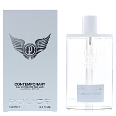 Police Contemporary Eau De Toilette 100ml