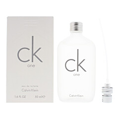 Calvin Klein Calvin Klein CK One Eau De Toilette 50ml