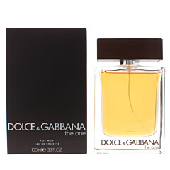 Dolce Gabbana The One For Men Eau De Toilette 100ml