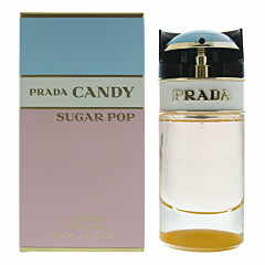 Prada Candy Sugar Pop Eau De Parfum 50ml