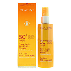 Clarins Sun Care SPF 50+ Milk-lotion Spray 150ml