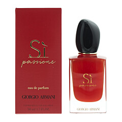 Giorgio Armani Si Passione Eau De Parfum 50ml