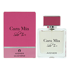 Etienne Aigner Cara Mia Solo Tu Eau De Parfum 50ml