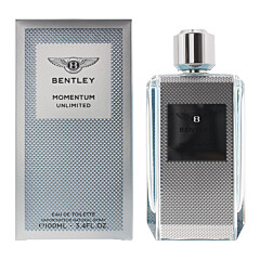 Bentley Momentum Unlimited Eau De Toilette 100ml