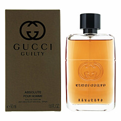 Gucci Guilty Absolute M Eau De Parfum 50ml Spray