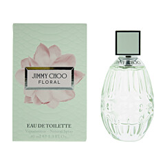 Jimmy Choo Floral Eau De Toilette 40ml