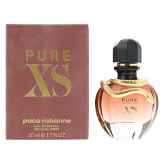 Paco Rabanne Pure Xs Eau De Parfum 50ml