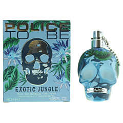 Police To Be Exotic Jungle Eau De Toilette 40ml