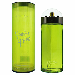 Montana Green M Eau de Toilette 100ml