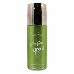 Montana Green M Deodorant 150ml Spray