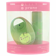 Lily Prune Fizzy Tea Eau De Parfum 30ml - Deodorant 50ml