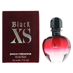 Paco Rabanne Black Xs Eau De Parfum 50ml