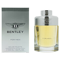 Bentley For Men Eau De Toilette 100ml